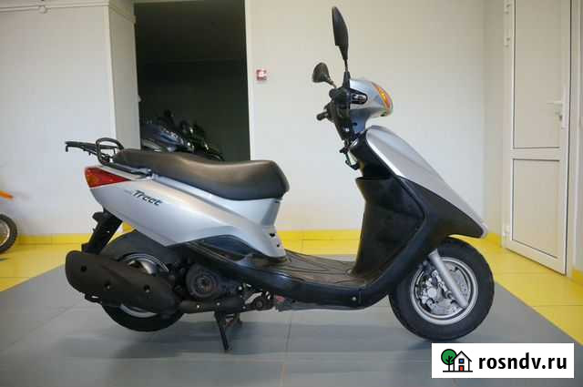 Скутер Yamaha Axis Treet125 Уфа - изображение 1