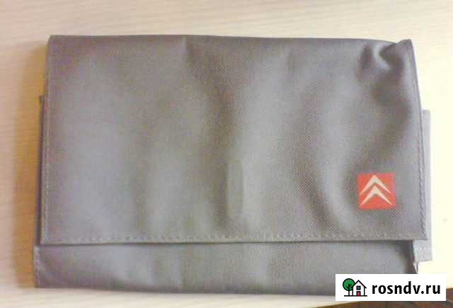 Фирменная сумочка для документов Ситроен Тамбов - изображение 1