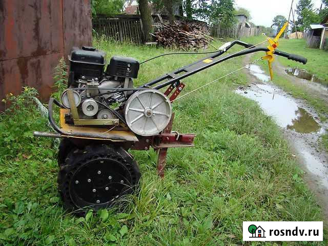 Мотокультиватор Югорск - изображение 1