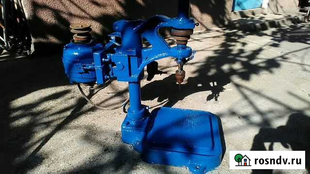 Сверлильный станок Феодосия - изображение 1