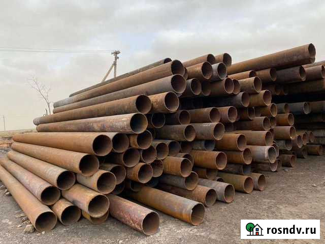 Труба б.у 426, 530 Тлюстенхабль - изображение 1