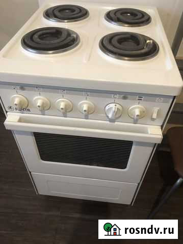 Плита электрическая Ноябрьск - изображение 1