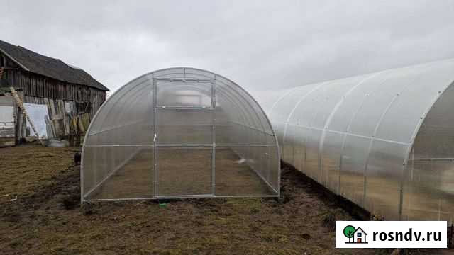 Усиленная Теплица Знаменск - изображение 1