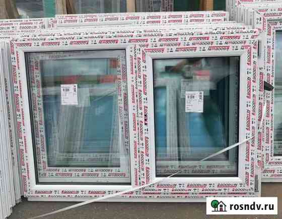 Пластиковые окна 1300х1000 Ижевск