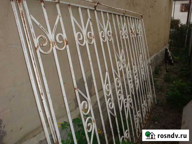 Решетка на большое окно Михайловск - изображение 1