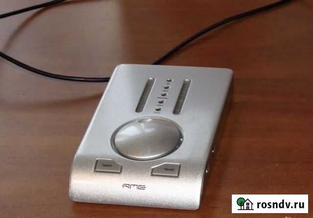 Babyface RME Германия звуковая карта Пушкино - изображение 1