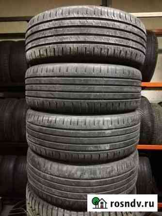 Continental 205/60 R16 4шт Тольятти