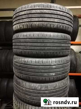 Continental 205/60 R16 4шт Тольятти - изображение 1