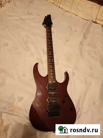 Электрогитара Ibanez RG685 1998, Япония Электросталь - изображение 1