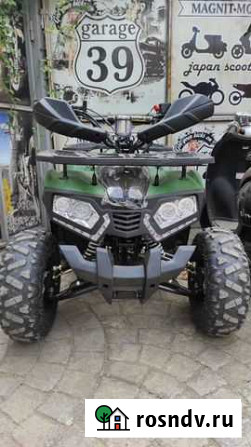 Квадроцикл Millennium ATV-125F Севастополь - изображение 1