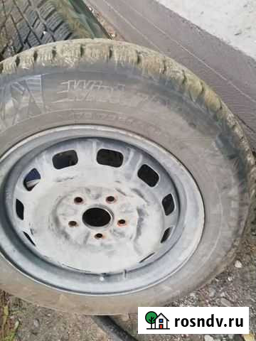 Колёса зимние Кардиан Каа-Хем - изображение 1