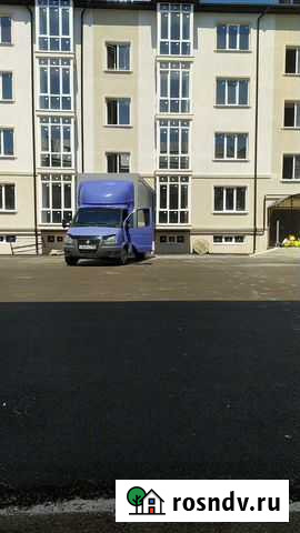 Грузоперевозки газель,доставка груза,переезды квар Нальчик - изображение 1