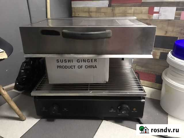 Электрогриль Саламандр Мурино - изображение 1