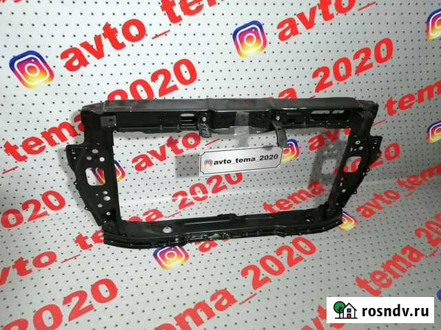 Рамка кузова kia rio 4, 17-20 Старые Атаги - изображение 1