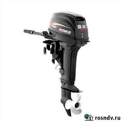 Лодочный мотор Hidea HD9.9PRO Ульяновск