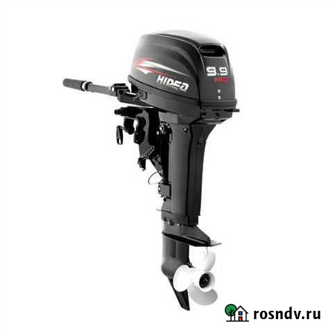 Лодочный мотор Hidea HD9.9PRO Ульяновск - изображение 1
