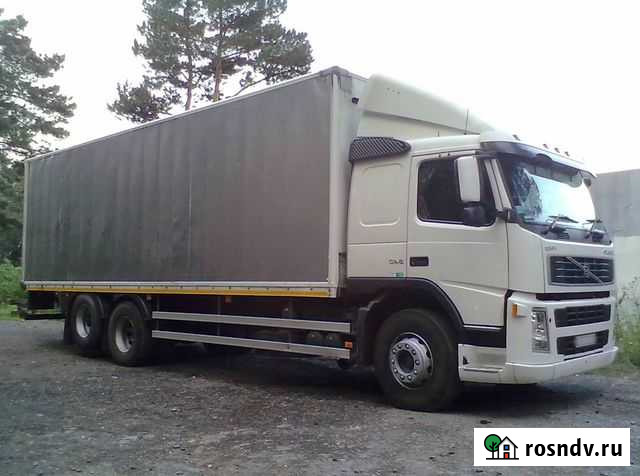 Грузоперевозки, фура 5-10 тонн Тула - изображение 1