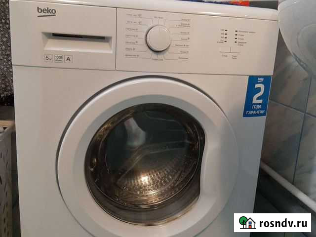 Стиральная машина бу Абакан - изображение 1