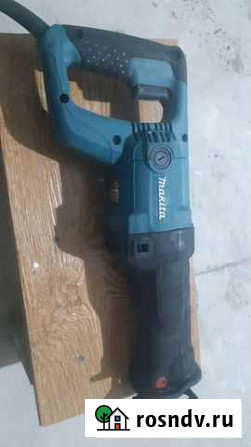 Сабельная пила makita 3050 Т Первомайское - изображение 1