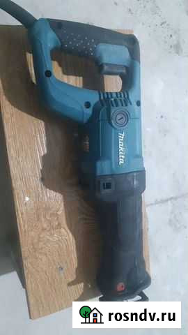 Сабельная пила makita 3050 Т Первомайское - изображение 1