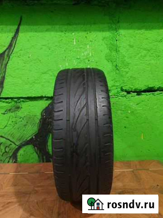 R16 205/55 Continental sportcontасt (1шт.) Магнитогорск - изображение 1
