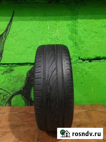 R16 205/55 Continental sportcontасt (1шт.) Магнитогорск - изображение 1