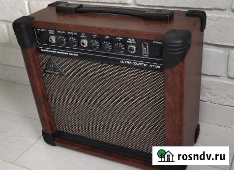 Комбоусилитель Саратов - изображение 1