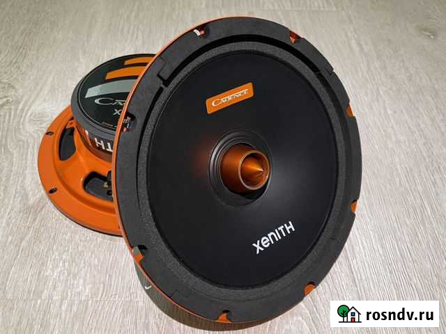 Мидбасы Cadence 8” 2 шт. (новые) Сорочинск - изображение 1