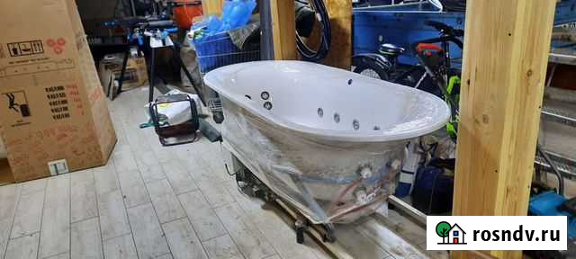 Ванная с гидромассажем Villeroy&boch Монино - изображение 1