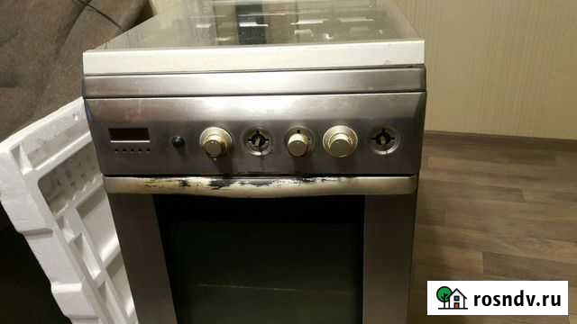 Газовая плита бу Кемерово - изображение 1