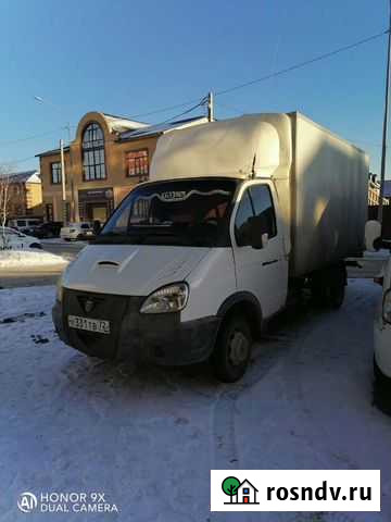 Грузоперевозки газель по городу, межгороду Тюмень - изображение 1