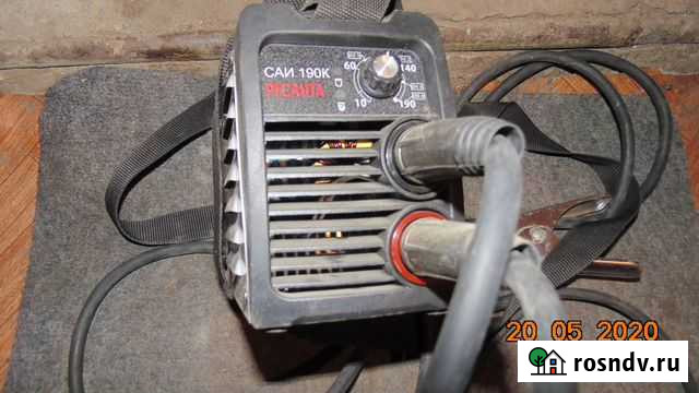 Электросварка бу Новый Оскол - изображение 1