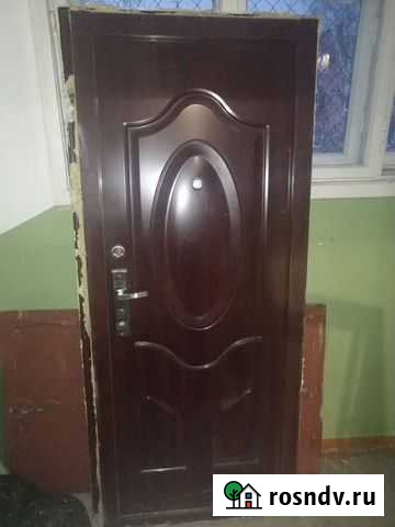 Дверь входная бу Юрга - изображение 1