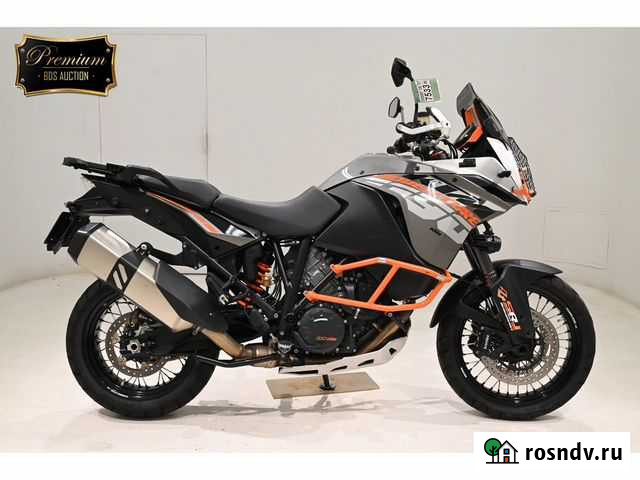 2014 KTM 1190 Adventure vbkv19400EM905788 Ижевск - изображение 1