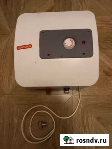 Водонагреватель ariston Бронницы - изображение 1