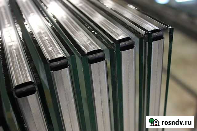 Стеклопакет двухкамерный энергосберегающий Тучково - изображение 1