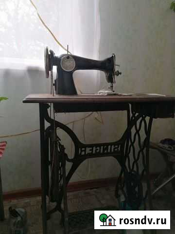 Швейная машина Singer Стародуб - изображение 1