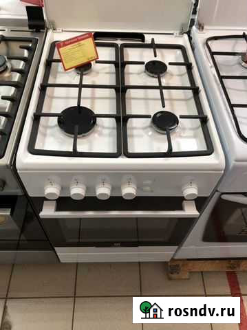 Газовая плита Electrolux Липецк - изображение 1