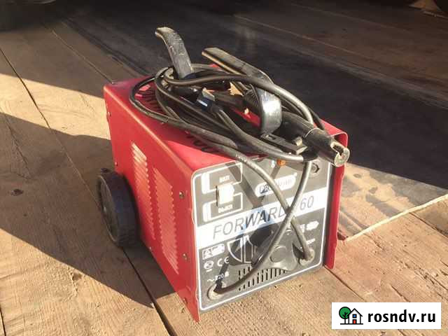 Сварочный аппарат Горелое - изображение 1