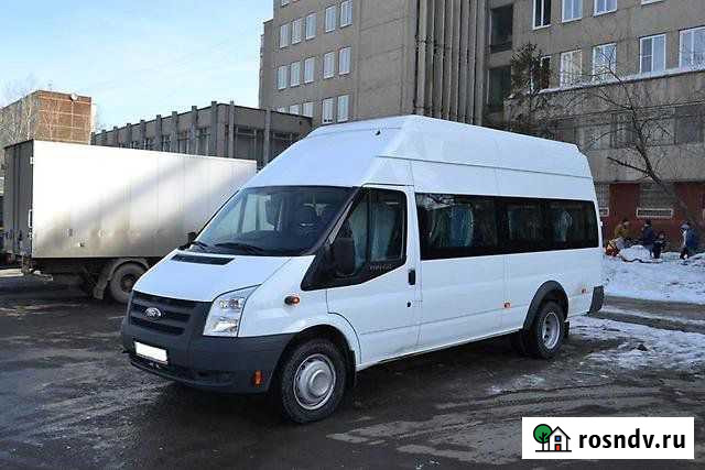 Пассажирские перевозки Липецк - изображение 1