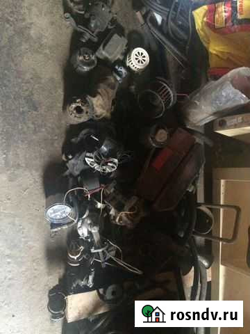 Запчасти Газ 53 б/у Сосново - изображение 1