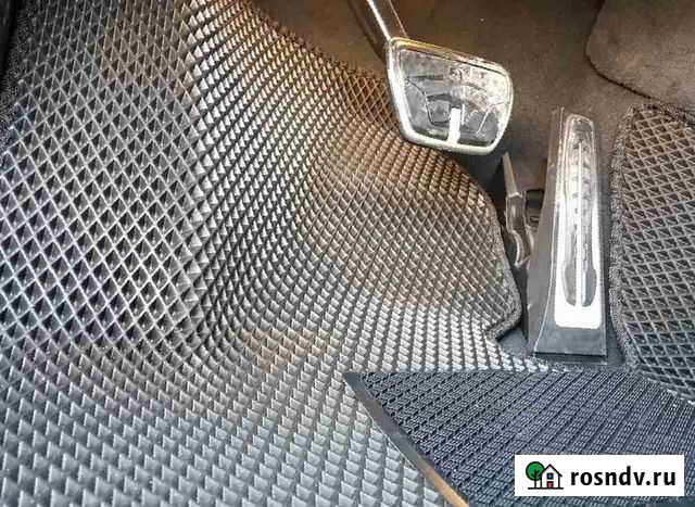 Коврики kia k5 eva 3d ева 3д эва 3д Мирный - изображение 1