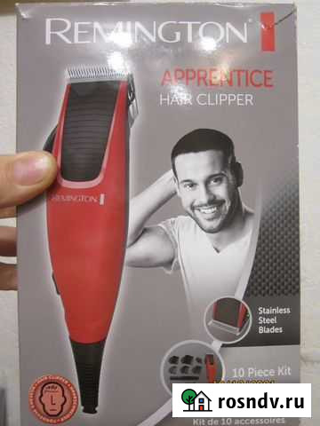 Машинка для стрижки remington hc5818 Тольятти - изображение 1