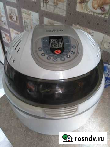 Продам мультипечь гриль новая Киселевск - изображение 1