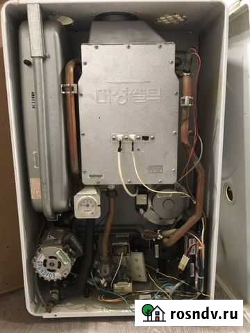 Отопительный котёл Celtic Высокая Гора - изображение 1