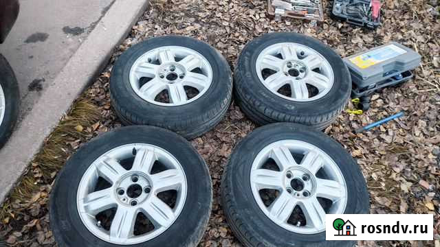Колеса r15 Диски Ларгус оригинальные, веста,альмер Курск - изображение 1