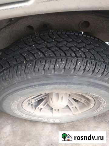 Продам классные колеса комплект на 31-10.5-15 Новокузнецк - изображение 1