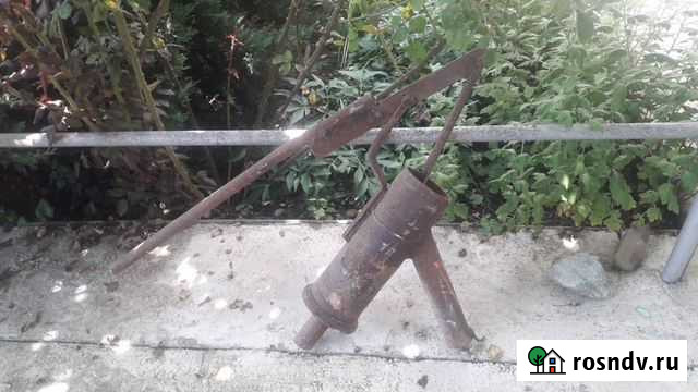 Продаю колонку дачную на скважину Славянск-на-Кубани - изображение 1