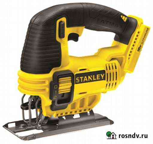 Аккумуляторный лобзик Stanley stsc1860 Черкесск