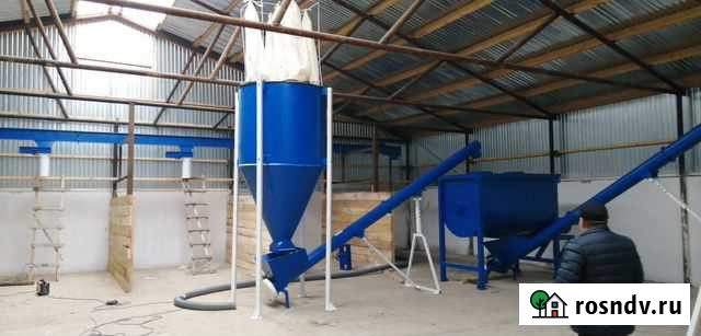 Комбикормовый мини-завод кмз-0,5 Кстово - изображение 1